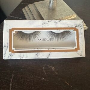 Elegant Black Lashes